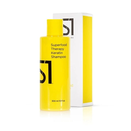 S1 KERATIN SHAMPOO