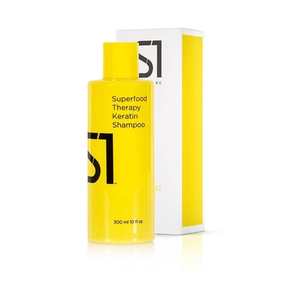 S1 KERATIN SHAMPOO